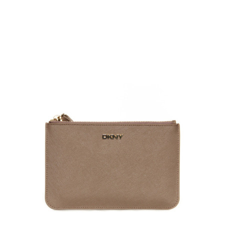 Clutch DKNY grey